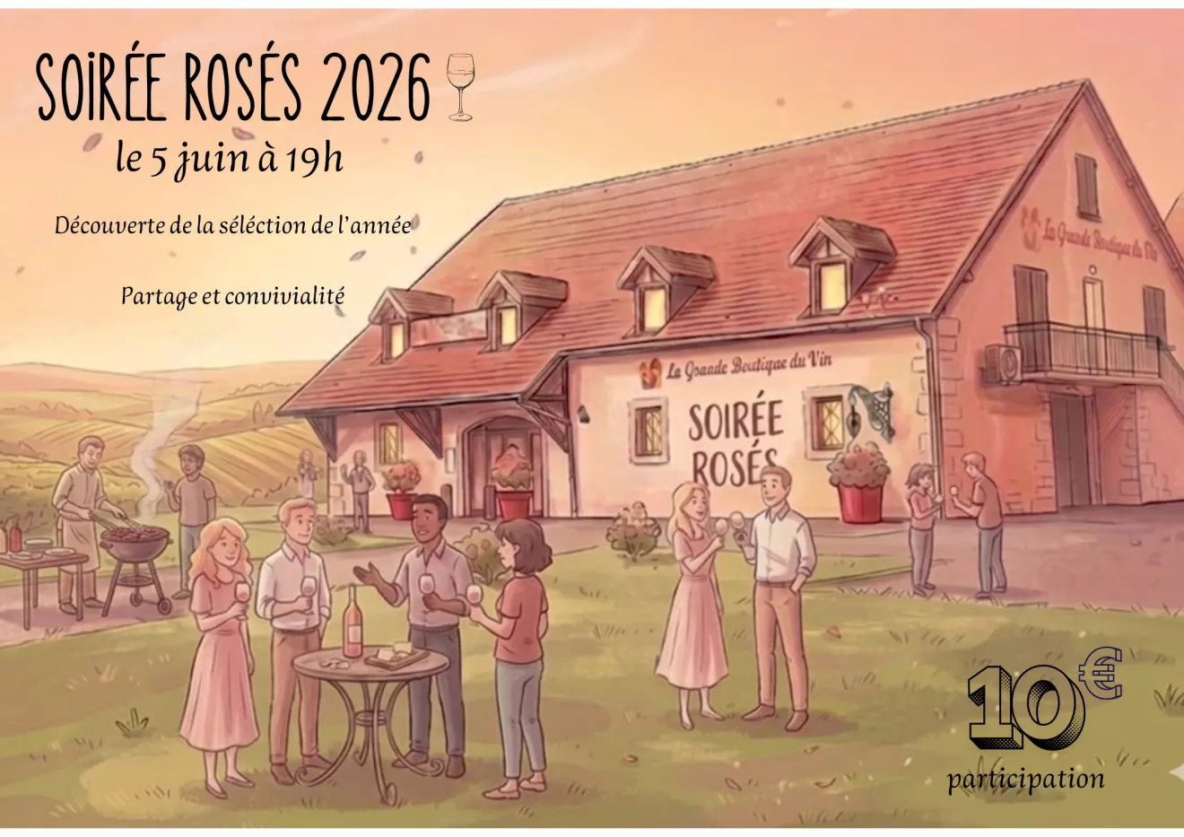 rosés 2026