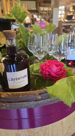 aventure framboise
