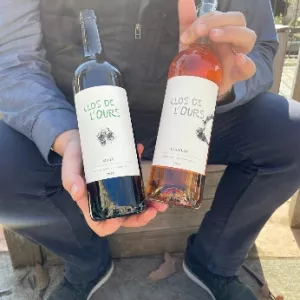 Visite au Clos de l'Ours