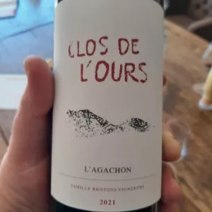 Visite au Clos de l'Ours