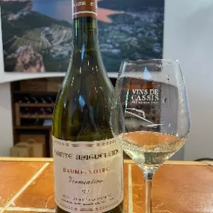 Dégustation Domaine du Clos Sainte Magdeleine