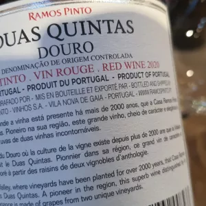 DUAS QUINTAS