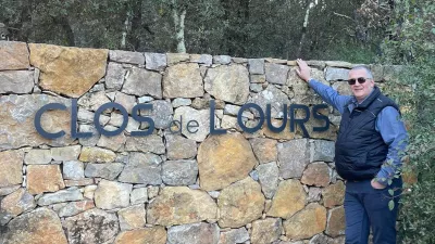 Visite Clos de L'ours