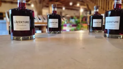 aventure framboise