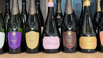 Champagne Veuve Fourny