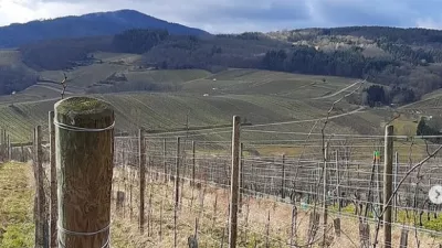 Visite en Alsace