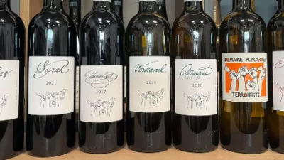 Domaine Plageoles