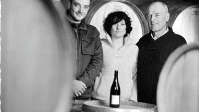 Rencontre avec un Vigneron....
