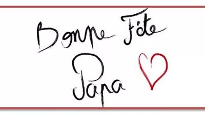 Pour vos cadeaux de fête des Pères...