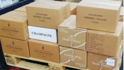Arrivage exceptionnel