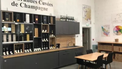 Les travaux d’aménagements sont terminés