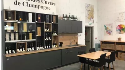 Dégustation : Passion et Partage
