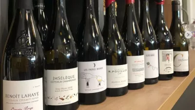 Dégustation passion et partage numéro 5