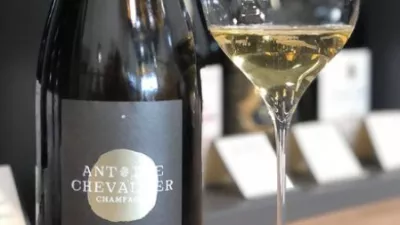 Champagne Antoine Chevalier
