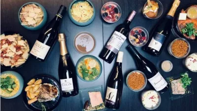 Notre partenariat avec le restaurant Petit Pasteur