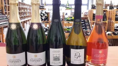 Des nouveautés en boutique