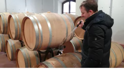Première dégustation de vins clairs millésime 2020 chez  Champagne Doyard !!