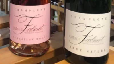 Champagne Nathalie Falmet de retour