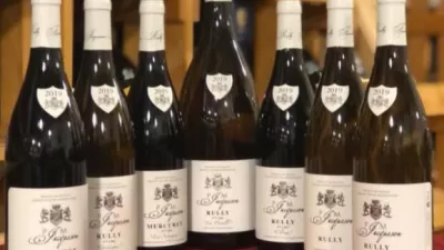 Jacqueson le Grand Vin de Bourgogne