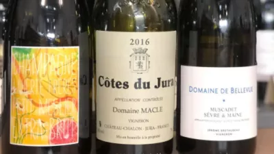 Chassé croisé de dégustation