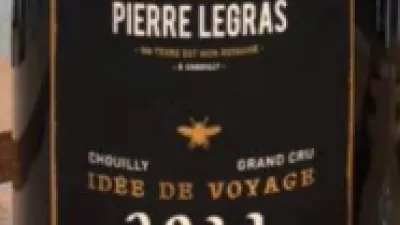 Champagne Legras 2011