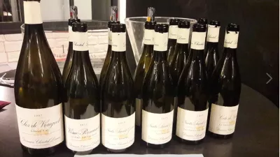 Nos soirées diner dégustation