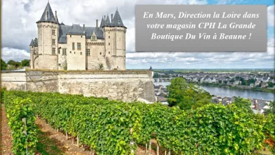 En Mars, direction la Loire