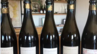 Champagnes de la Vallée de la Marne