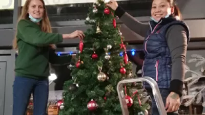 Dernière ligne droite avant les fêtes !!