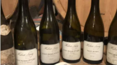 Très belle visite en Bourgogne lundi 15 mars