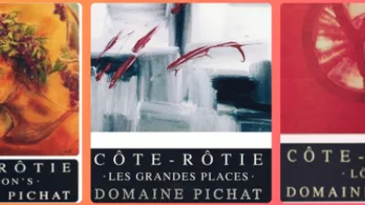 Le Domaine Pichat à l'honneur en octobre