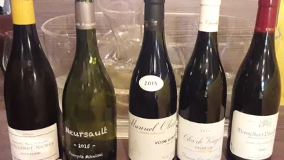 Nos prochaines soirées Diner-Dégustation