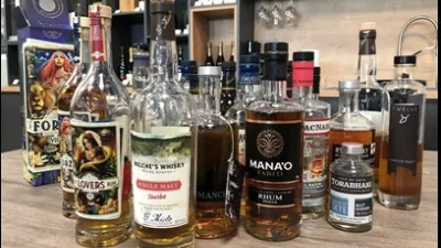 Pour passer vos soirées d’automne, à l’apéritif ou en digestif...