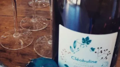 Champagne Julie Dufour
