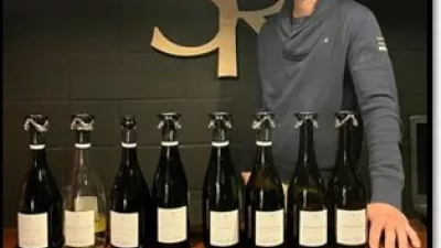 voici 4 nouveaux domaines entrés chez votre caviste à la veille des fêtes de fin d'année !!