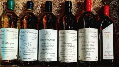 Des whiskies d'orfèvre à ne pas louper
