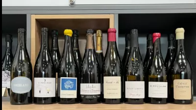 2ème session de notre Dégustation Passion & Partage sur le thème des Coteaux Champenois