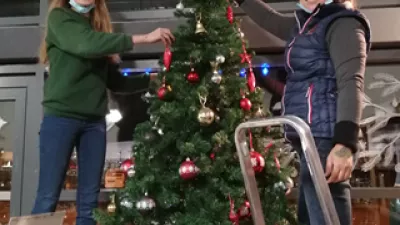 Dernière ligne droite avant les fêtes !!