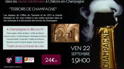 dégustation de septembre