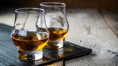 Verre whisky