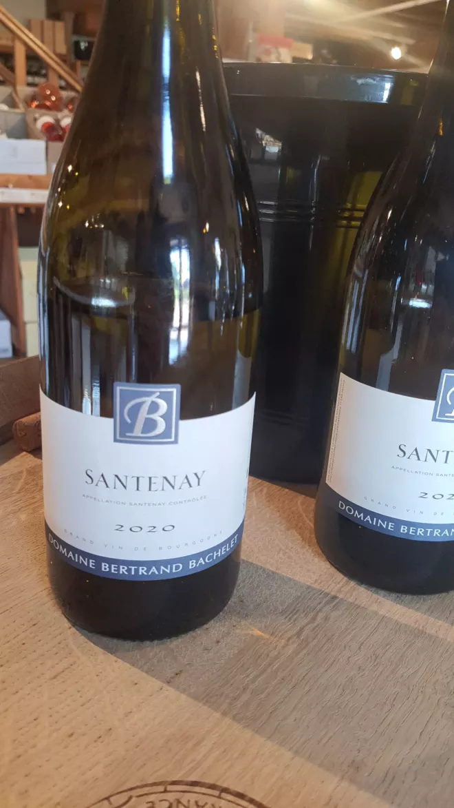 Santenay bachelet