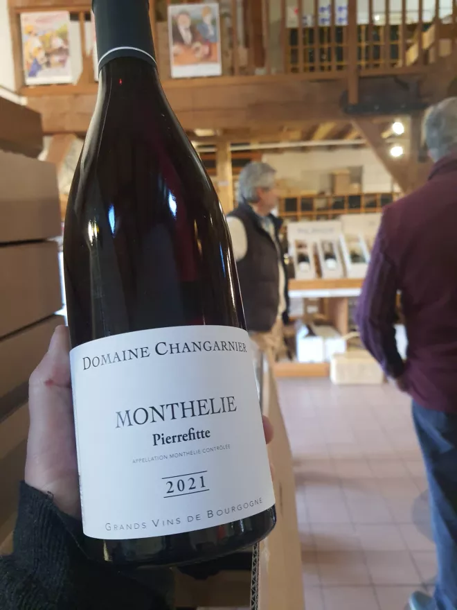 changarnier