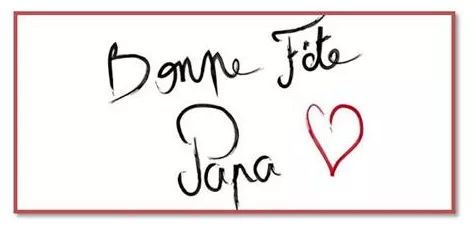 Pour vos cadeaux de fête des Pères...