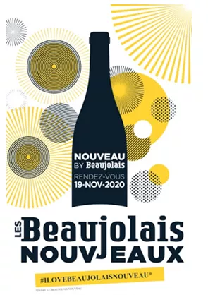 Semaine du 17/11 au 21/11, « Découverte du Beaujolais »