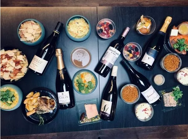 Notre partenariat avec le restaurant Petit Pasteur