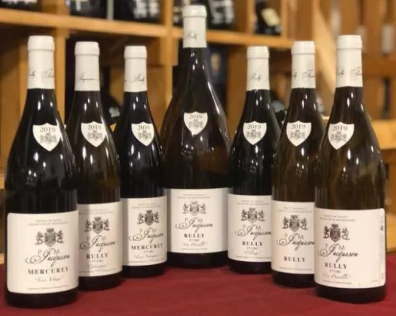 Jacqueson le Grand Vin de Bourgogne