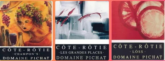 Le Domaine Pichat à l'honneur en octobre