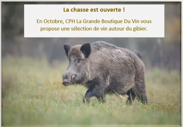 Dégustation d'octobre