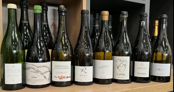 Retour sur notre dégustation Passion & Partage du 30 avril sur le thème des côteaux Champenois
