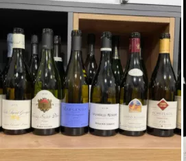 Notre dégustation du 18/02